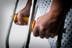 injuried