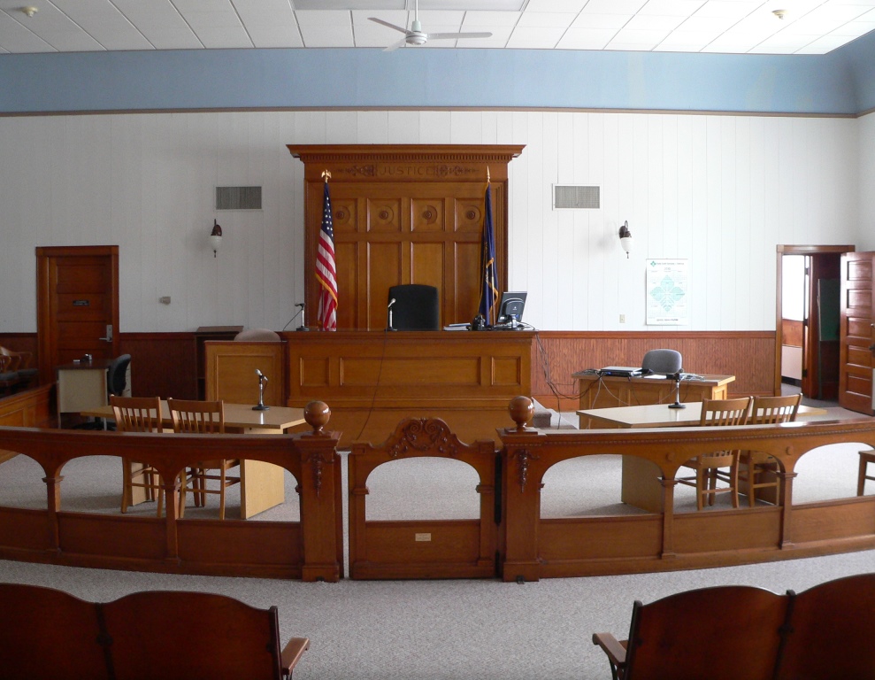 Court room