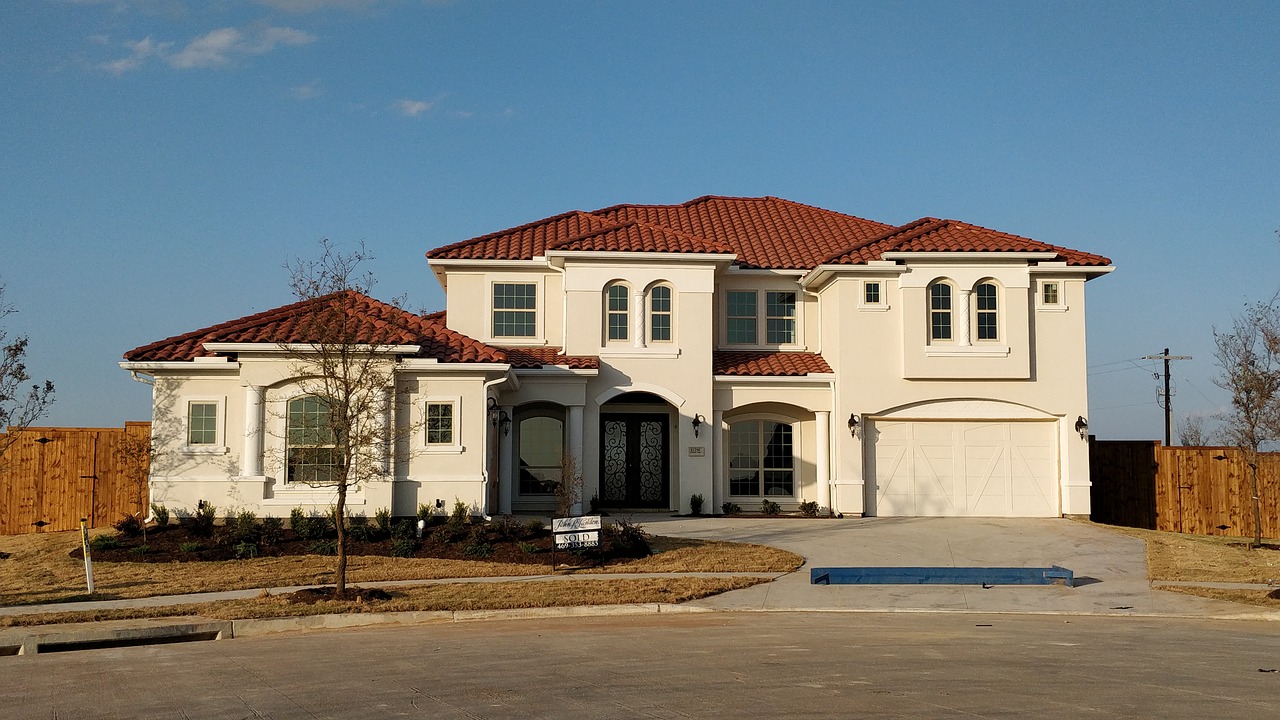 property of a house