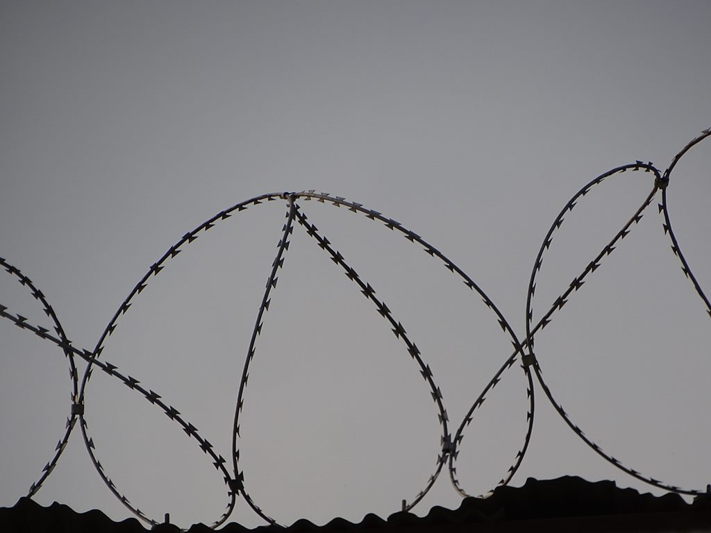 fence
