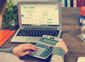 a financial analysis