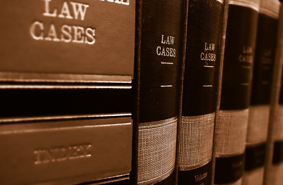 legal books