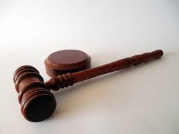 courtroom hammer