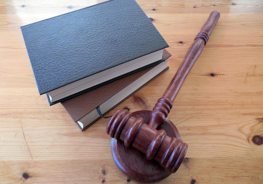 court of law