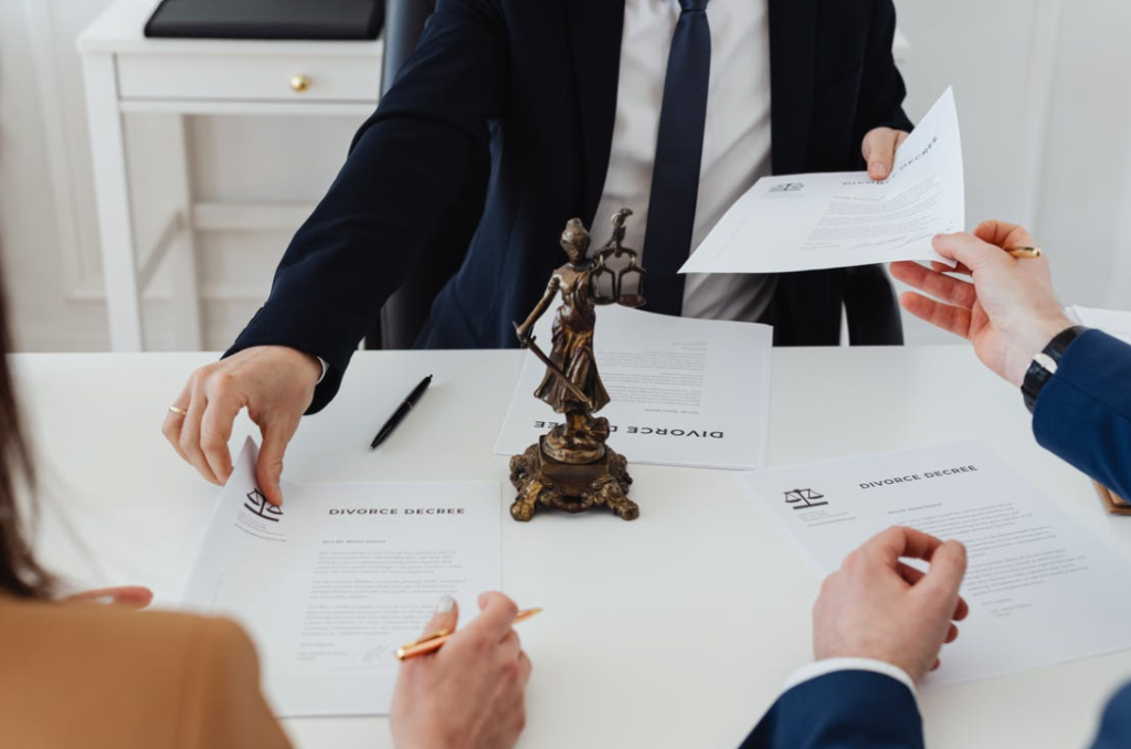 legal process